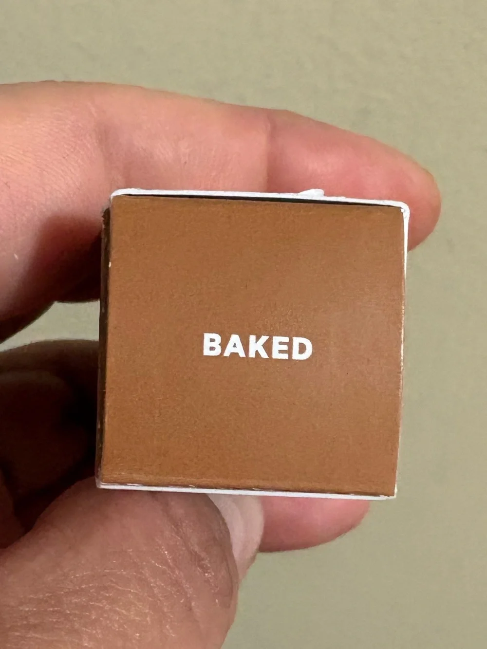 Milk Makeup Nude MATTE BRONZER in BAKED Brand New Never Used.